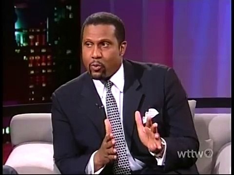 Barack Obama on Tavis Smiley: African American support