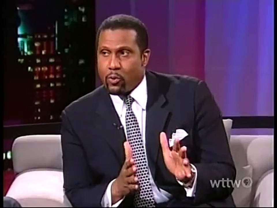 Barack Obama on Tavis Smiley: African American support
