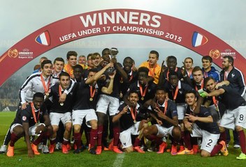 U17 Euro 2015 : France - Allemagne (4-1), buts et réactions !