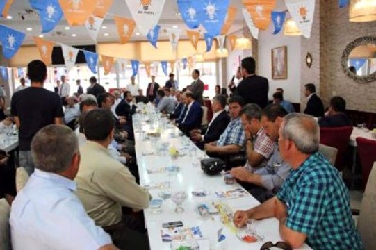 Bilal Erdoğan; 'Başkanlık Sistemi, Tayyip Erdoğan Varken Değil, Yokken İhtiyacımız Olan Bir Sistem'