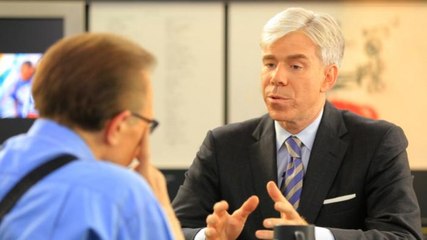 "Meet The Press" Moderator David Gregory with the Inside Scoop on DC Politics