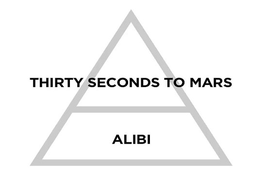 Thirty Seconds to Mars - Alibi Lyrics