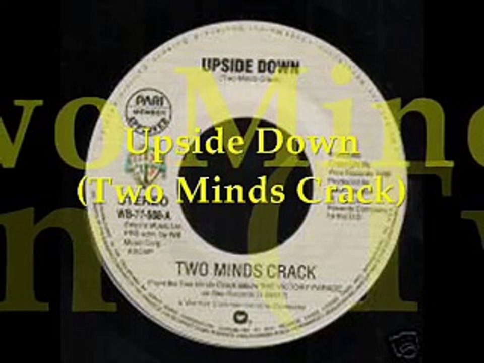 Upside Down by Two Minds Crack