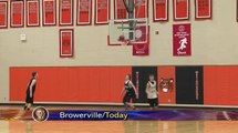 HS Boys Basketball Browerville vs Pillager Preview - Lakeland News Sports - January 30, 2013