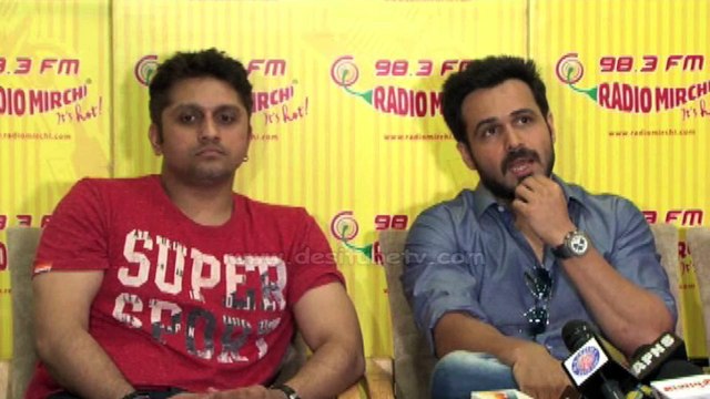 Emraan Hashmi Talks About The Music Of His Upcoming Movie 'Hamari Adhuri Kahani'