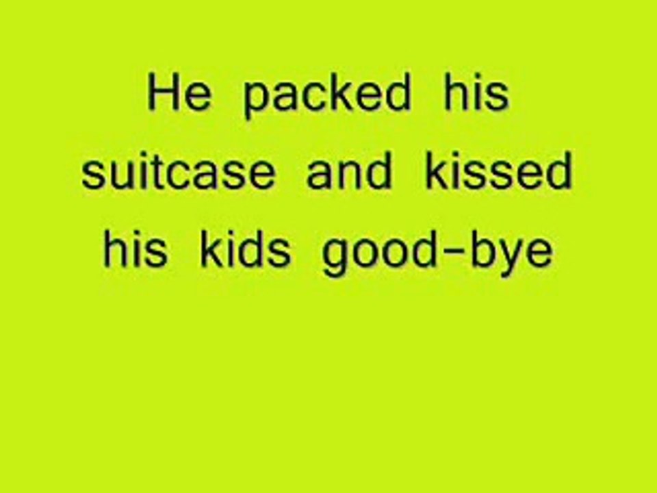 Ironic - Alanis Morissette lyrics