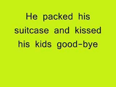 Ironic - Alanis Morissette lyrics