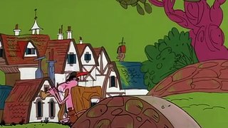 The Pink Panther in Pink Piper