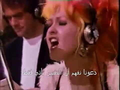 مايكل جاكسون مترجم نحن العالم