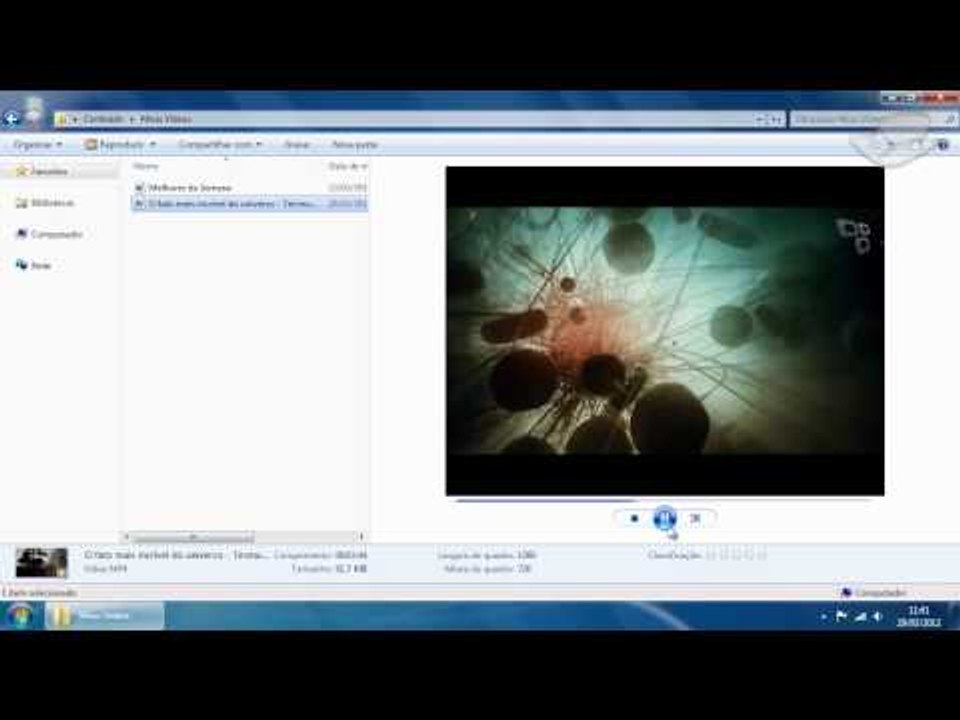 [Básico] Como ativar a pré-visualização de arquivos no Explorer [Dicas do Windows 7] - Baixaki