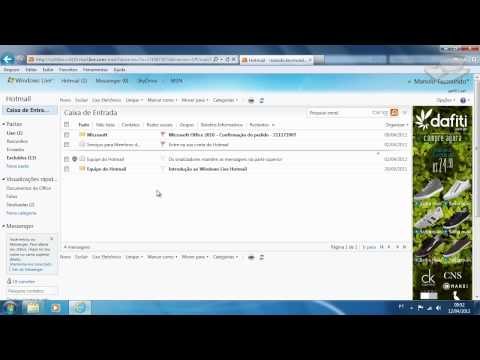 Como fazer o melhor uso possível do Hotmail [Dicas] - Baixaki