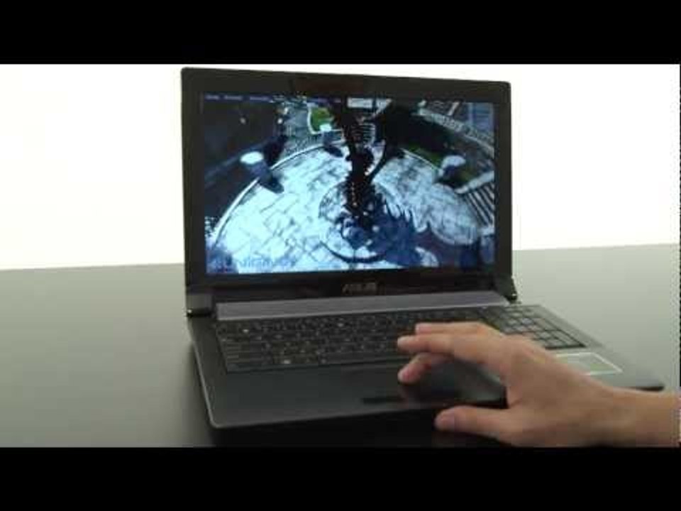 Notebook Asus N53TA [Análise de Produto] - Tecm...