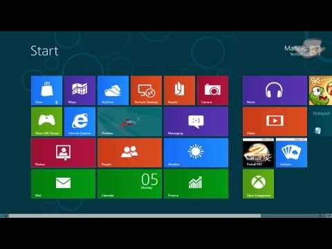 Windows 8: como organizar, redimensionar e agrupar apps na tela Start [Dicas] - Baixaki