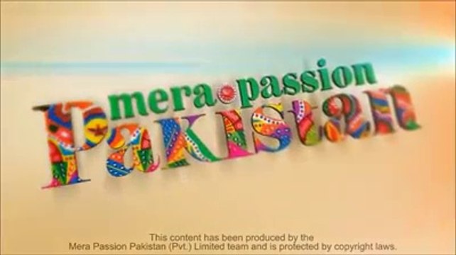 Pakistani Talent -Mra pakistani , Himat ho to asi -Allah bless on you