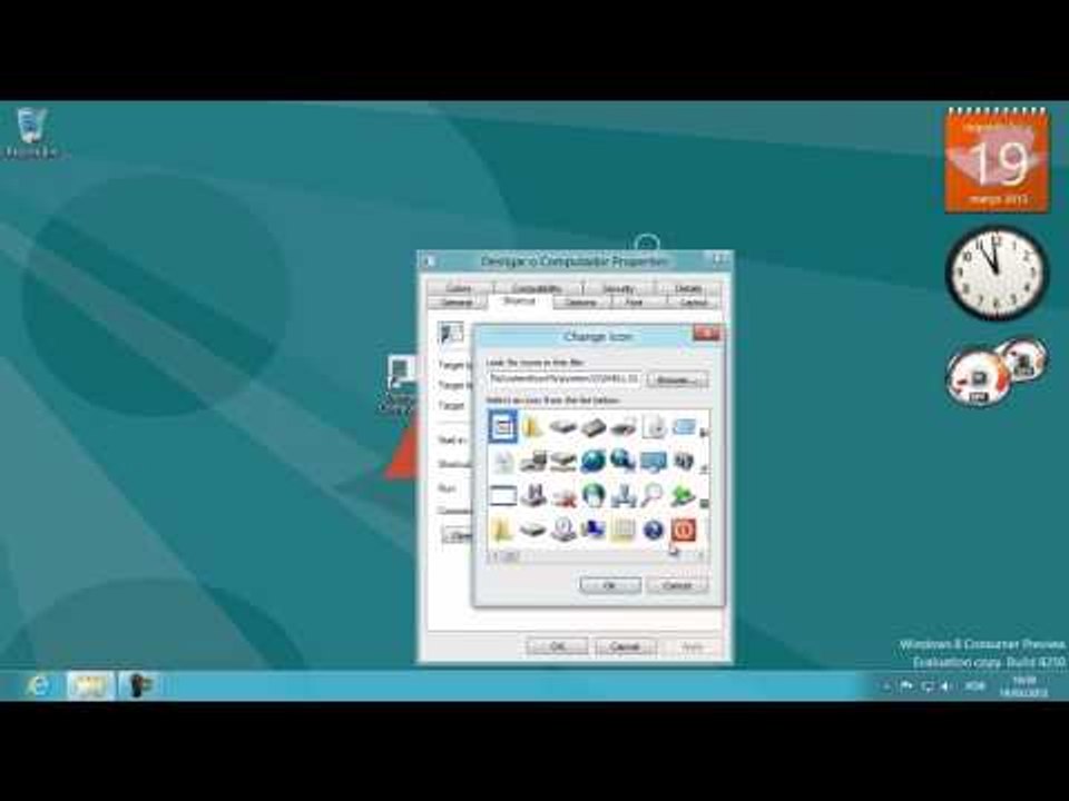 Windows 8: como criar um tile para desligar e reiniciar o PC [Dicas] - Baixaki