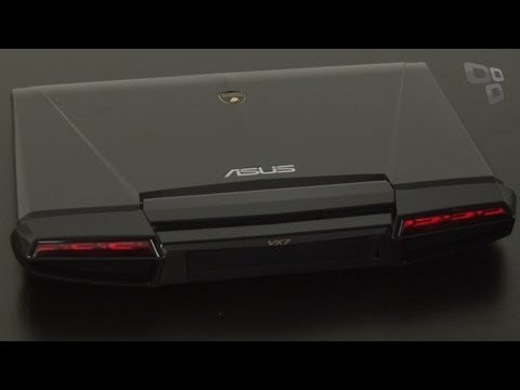 ASUS-Automobili Lamborghini VX7 [Análise de Produto] - Tecmundo