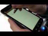 [CES 2012] Testamos a Samsung Galaxy Note S Pen - Tecmundo