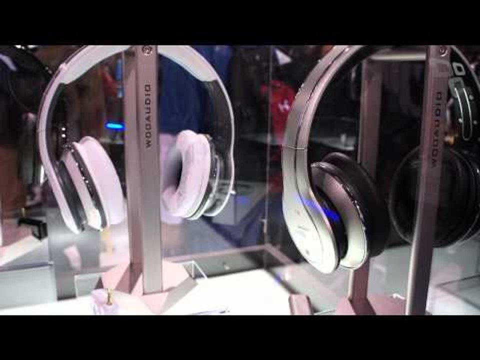 [CES 2012] 50 Cent aparece para lançamento de linha de fones de ouvido - Tecmundo