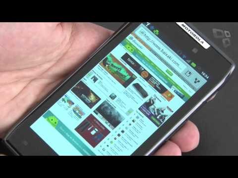Análise de Produto - Motorola Razr - Tecmundo