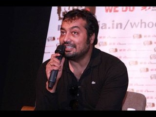 Anurag Kashyap to Play a Bhojpuri Villain - BT