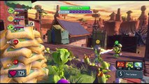 Playing Plants vs Zombies Garden Warfare (PS3) (KID GAMING)