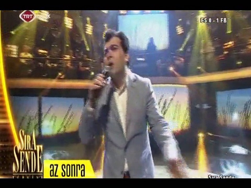 Sıra sende Türkiye (3.bölüm) yarışmacılar ve Jüri yorumları Şef:Ömer Hayri UZUN