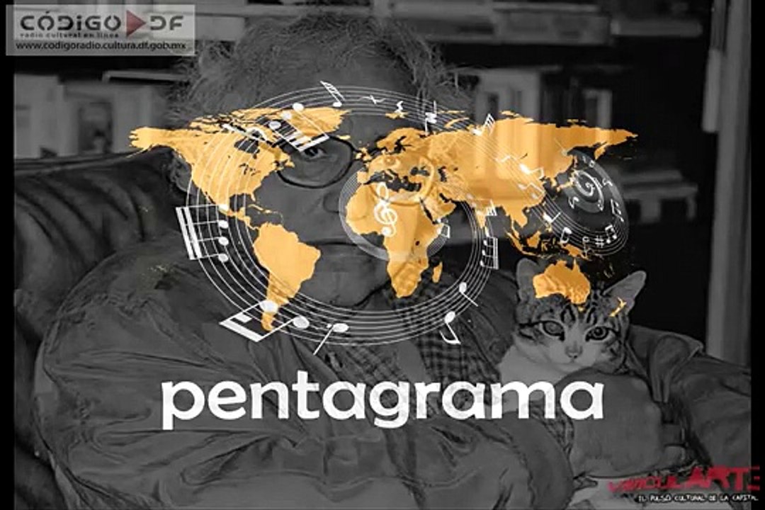 PENTAGRAMA DEDICADO A CARLOS MONSIVAIS 25 de junio 2010