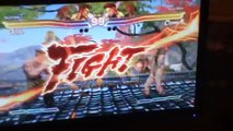 ECT3 - Street Fighter X Tekken: Guile/Ken vs Cammy/Ken