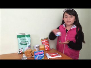 Postre de Maracuya  MasterChef Junior Colombia