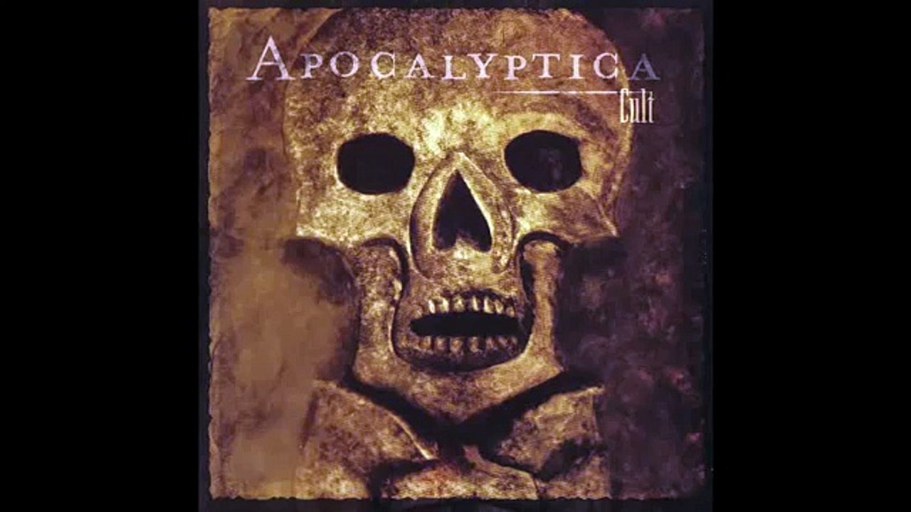 Apocalyptica - 'Struggle'