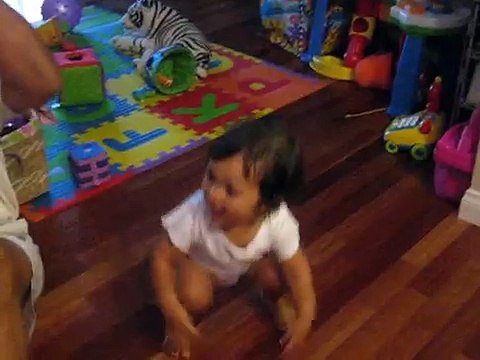 head, shoulders, knees & toes