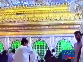 Padhe Rab Vi Darood New Qasida 2015 By Ali Haider Qawal