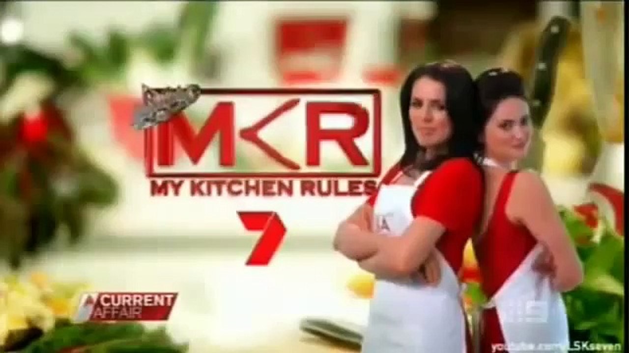 My Kitchen Rules -- the untold story