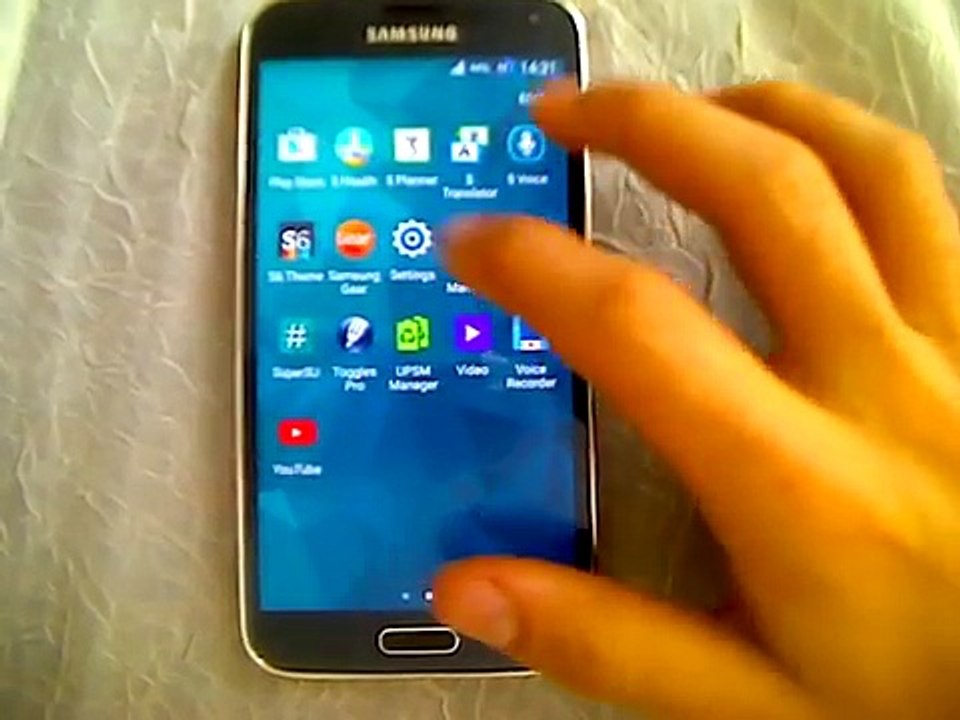 [ROM][G900F][BOD3][Zombie S6 UNDEAD Edition][V5.1]