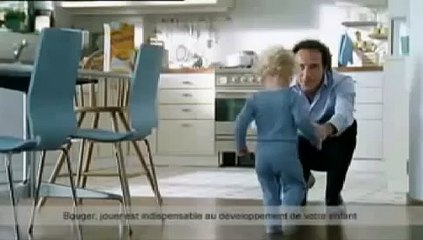 Dit papa - pub lactel