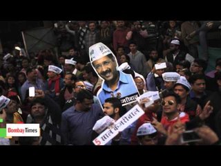 Bollywood Hails Aam Aadmi Party's Landslide Win In Delhi - BT