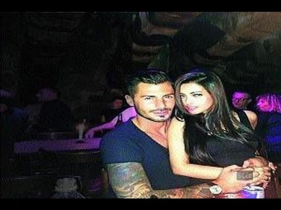 Who’s That Guy With Riya Sen - BT