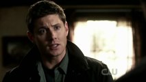 Supernatural 6x20 - Castiel Saves Dean, Sam, And Bobby From Demons