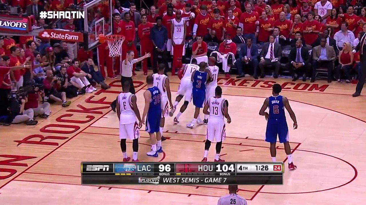 Shaqtin' A Fool