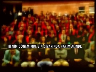 CHP-SHP ESKİ ADALET BAKANI MEHMET MOĞULTAY IN KADROLAŞMA İTİRAFI