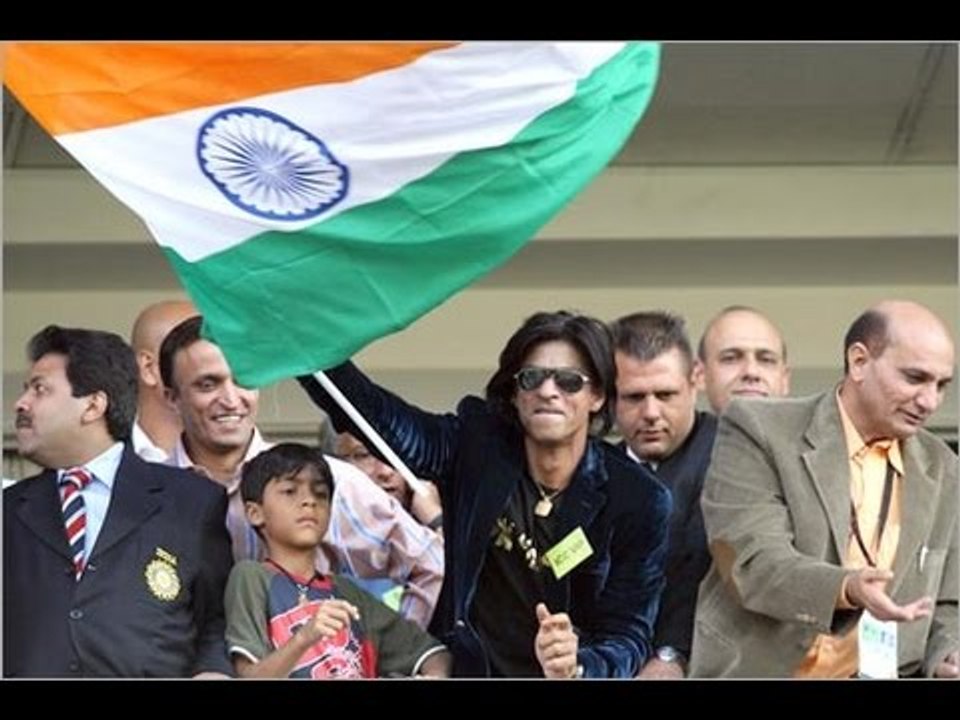Shah Rukh Khan's Special Message to Indian Cricket Team