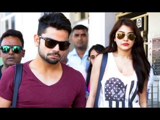 Anushka Sharma Talks About Virat Kohli