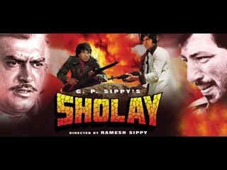 'Sholay'' to Release in Pakistan after 40 years - BT