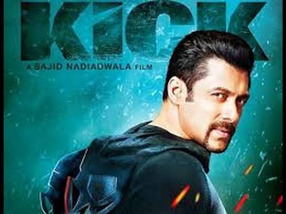 Salman Khan to Write Script for Kick Sequel - BT