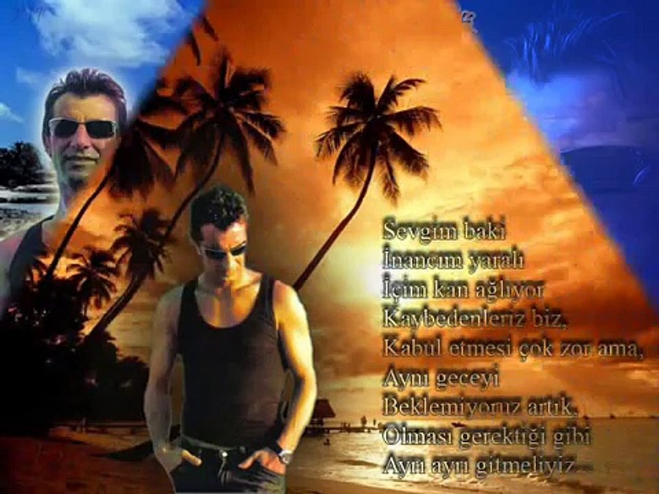 ERHAN GÜLERYÜZ - BARİ SEN UNUTMA BENİ (JKME)