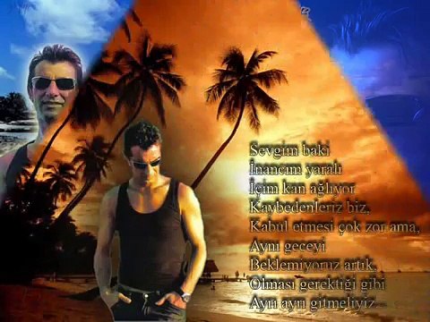 ERHAN GÜLERYÜZ - BARİ SEN UNUTMA BENİ (JKME)