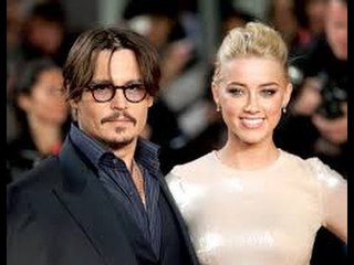 Johnny Depp ties knot with fiancee Amber Heard - BT