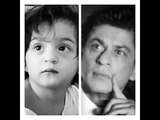AbRam Khan is Shah Rukh Khan's Murphy Baby - BT