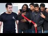 AIB Knockout: Salman Khan threatened to ‘roast’ AIB team over Arpita Khan joke - BT