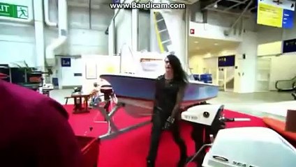 Putous-extra 2013: Venemessuilla